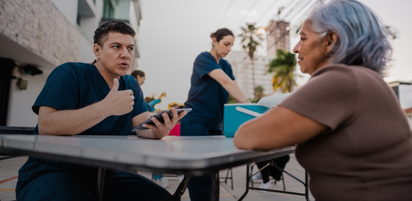 Digital Tools Combat Health Inequity In Low-Income Countries