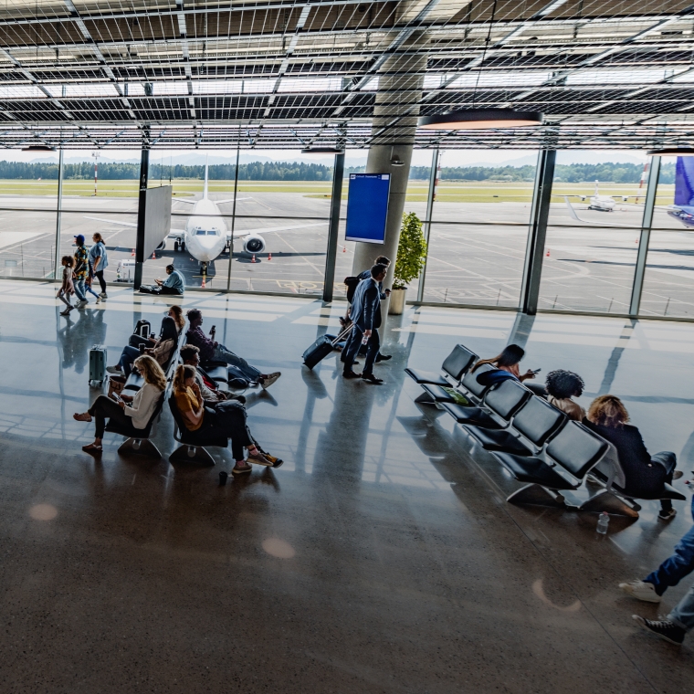 Digital Trends Driving The Future Of Airports